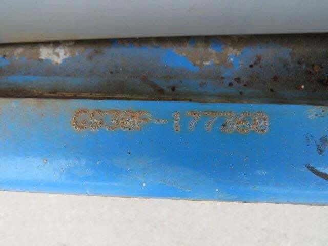 2018 Genie GS-1930-10