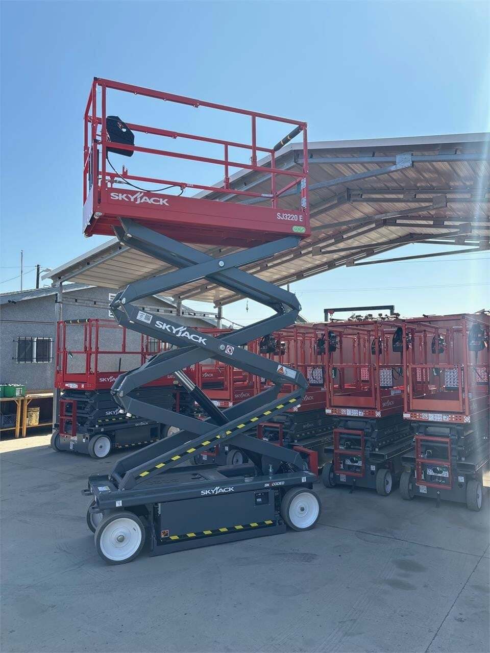 2024 Skyjack SJ-3220-8