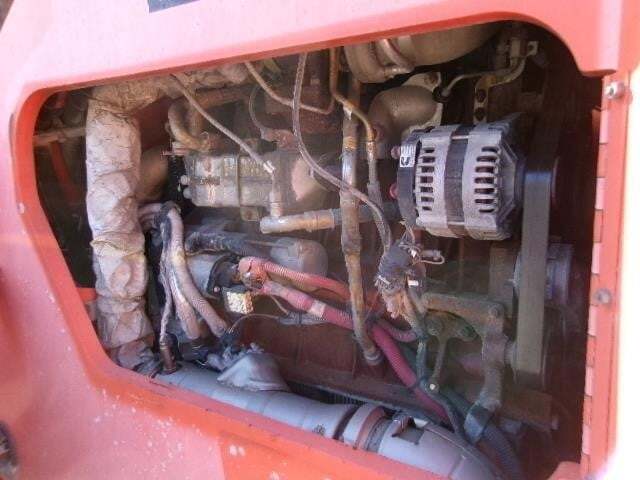 2016 SkyTrak 10054-15