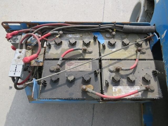 2018 Genie GS-1930-8