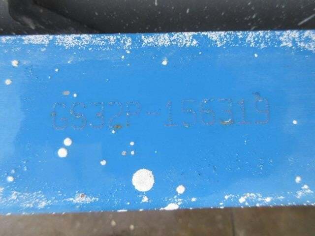 2017 Genie GS-2632-15