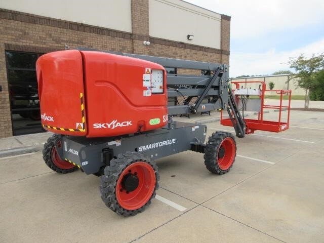 2024 Skyjack SJ45 AJ-7