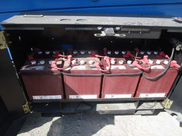 2021 Genie GS-4069 DC-8