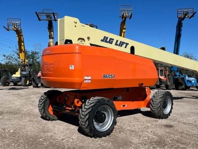 2016 JLG 860SJ-8
