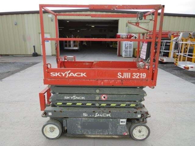 2019 Skyjack SJ3219-5