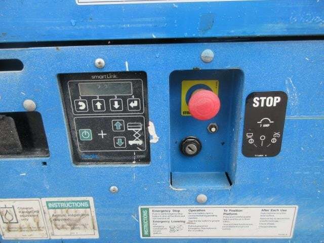 2018 Genie GS-2632-13