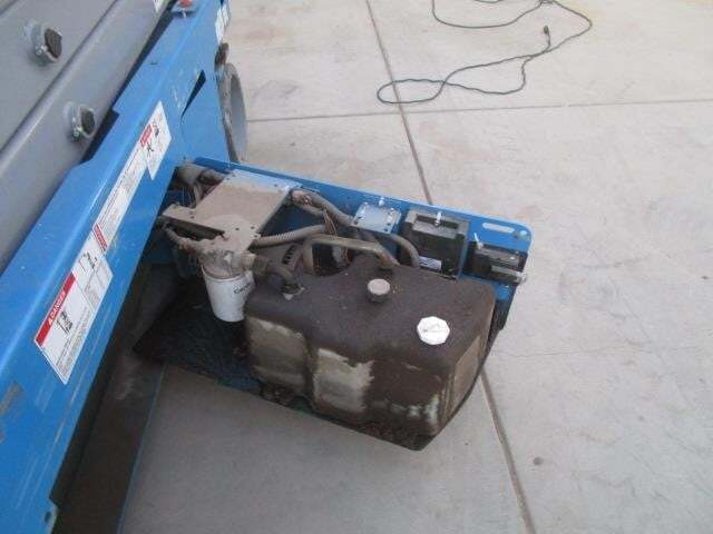 2017 Genie GS-2632-7