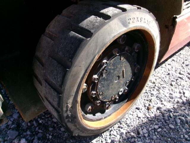 2014 Toyota 8FGC35U-BCS-7