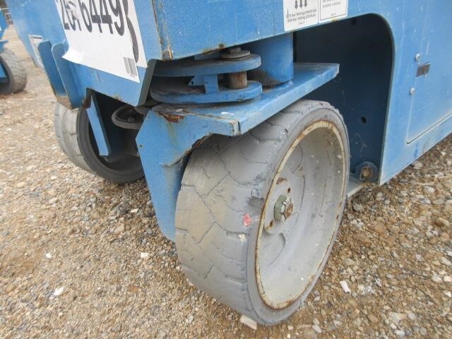 2018 Genie GS-2632-5