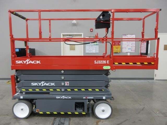2025 Skyjack SJ3266E-24