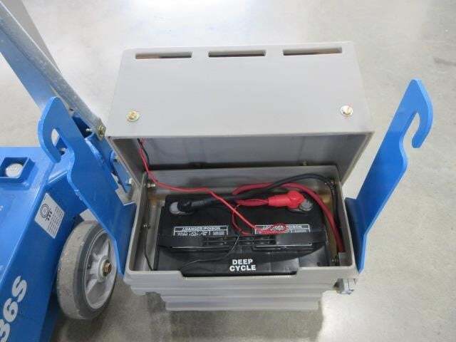 2025 Genie AWP-36S-11