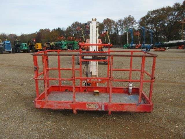 2015 Snorkel TB86J-5