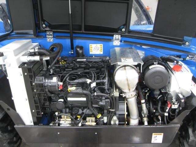 2026 Genie GTH-5519-15