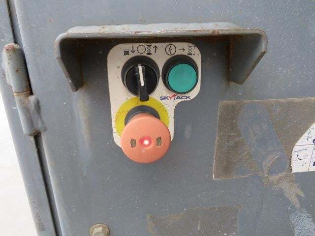 2013 Skyjack SJ9250 RT-20