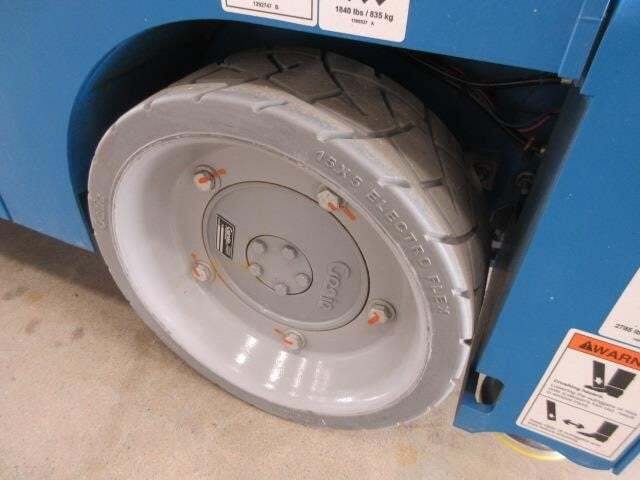 2026 Genie GS-3232-9