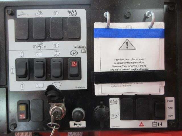 2025 Skyjack SJ519 TH-35