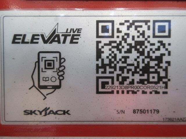 2025 Skyjack SJ519 TH-40