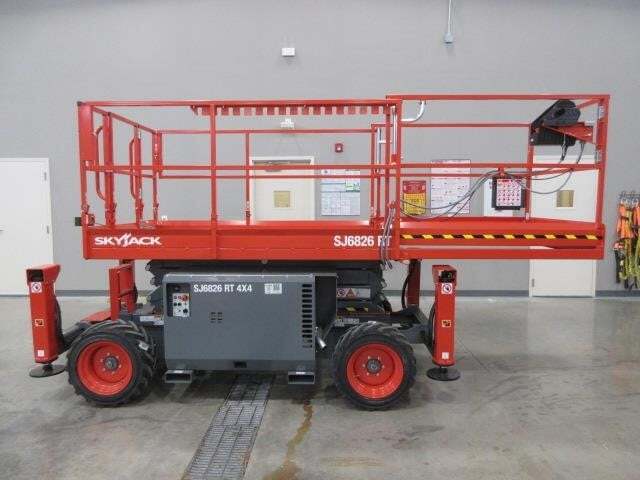 2025 Skyjack SJ-6826RT-14