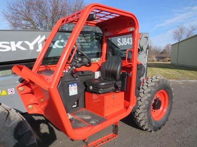 2025 Skyjack SJ843 TH-19
