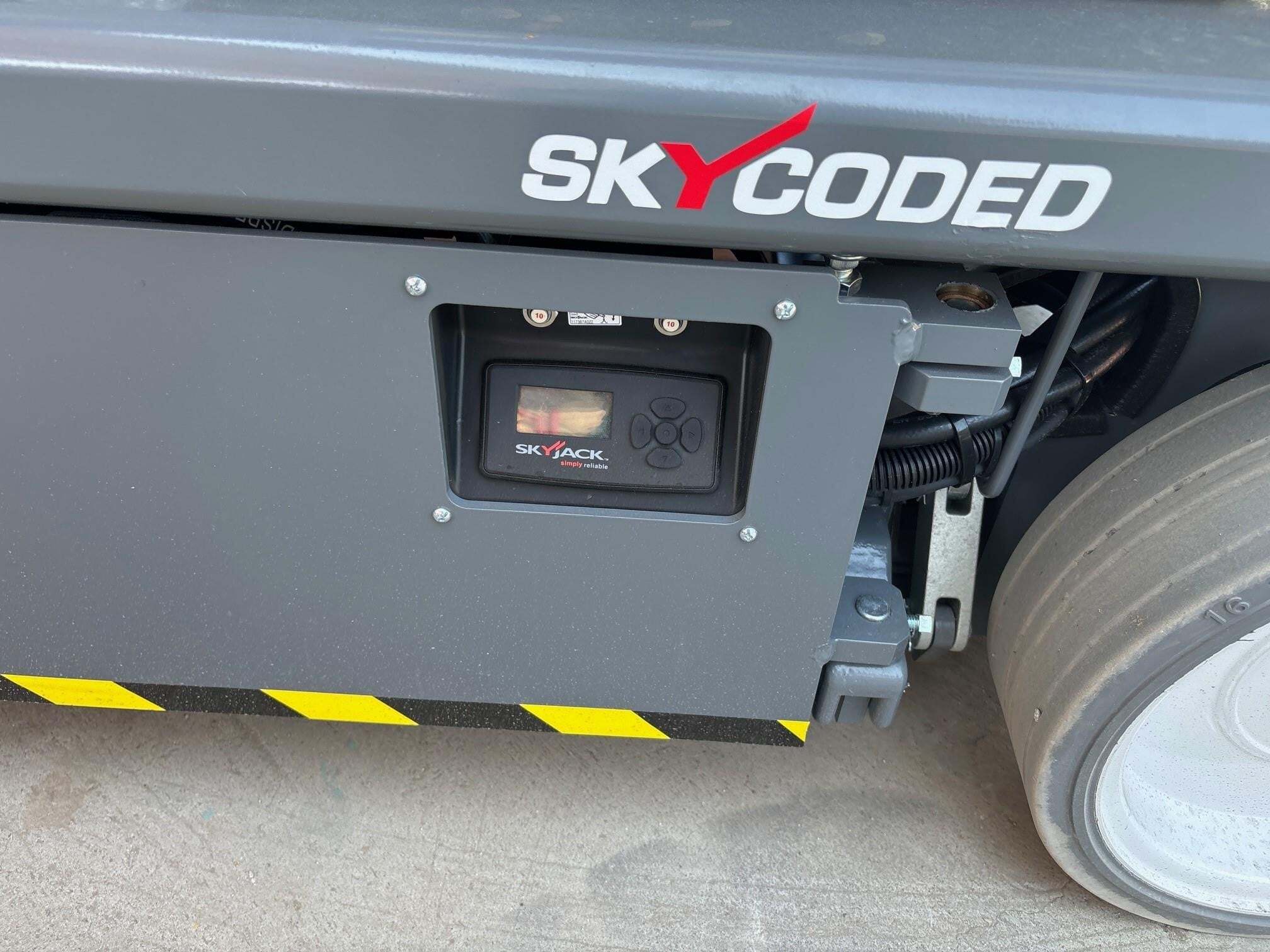 2025 Skyjack SJ4732-7