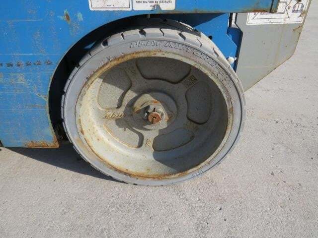 2018 Genie GS-2632-12