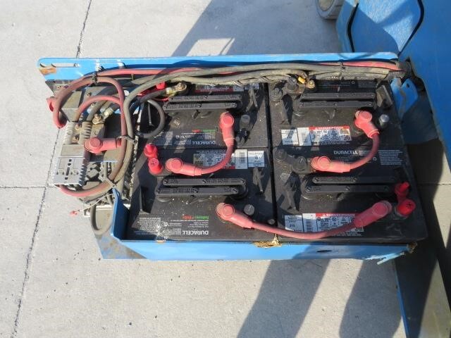 2018 Genie GS-2632-16