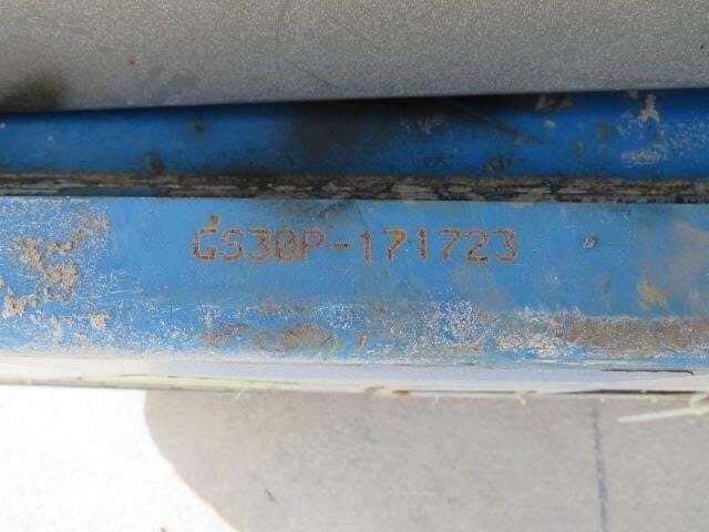 2017 Genie GS-1930-18