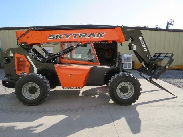 2025 SkyTrak 6034-5