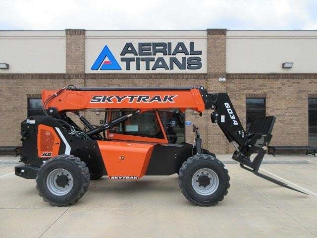 2026 SkyTrak 6034-5