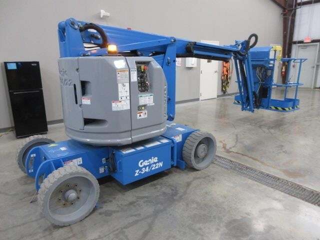 2025 Genie Z-34/22 N-6