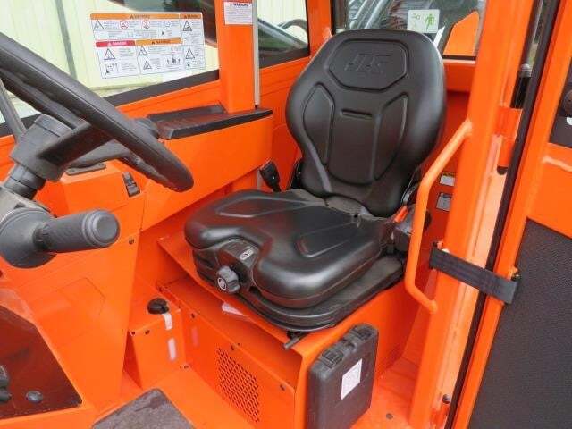 2025 SkyTrak 6034-18