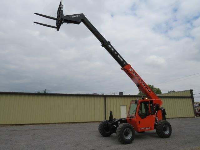 2025 SkyTrak 6034-23