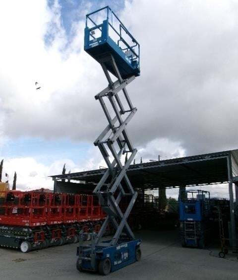 2017 Genie GS-2632-5