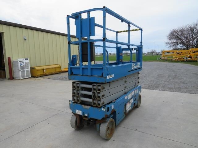 2017 Genie GS-2632-4