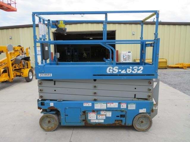 2017 Genie GS-2632-5