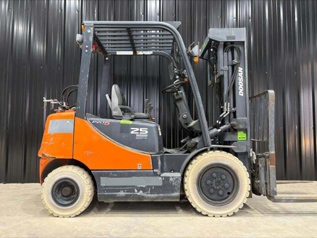2018 Doosan G25P-5-5