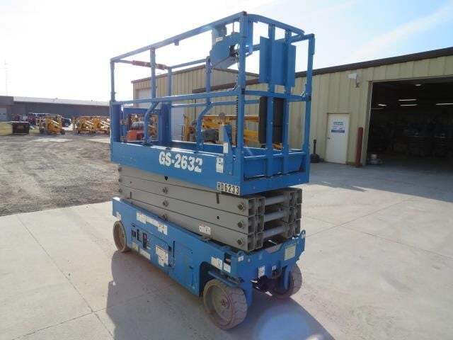 2019 Genie GS-2632-6