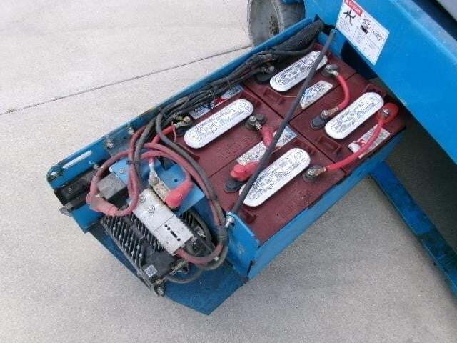 2017 Genie GS-1930-7