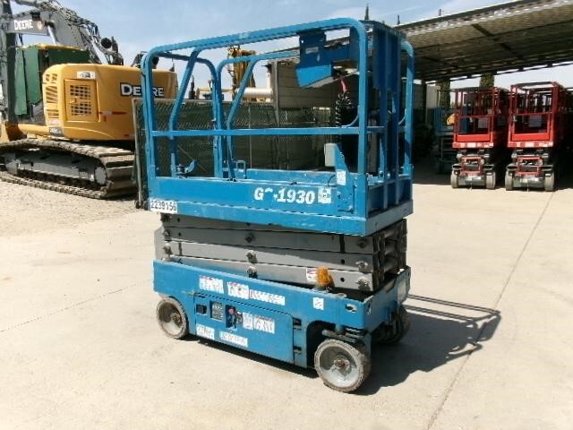 2016 Genie GS-1930-3