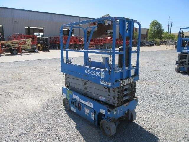 2017 Genie GS-1930-2