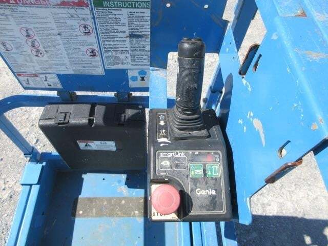 2017 Genie GS-2632-12