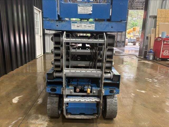 2017 Genie GS-2632-6