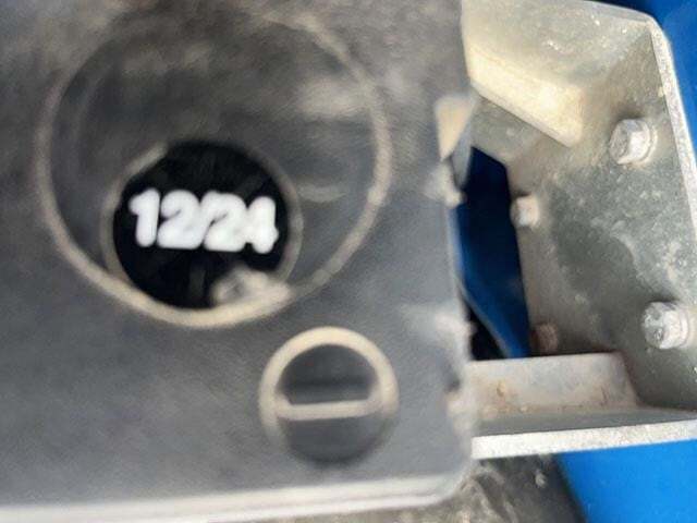 2017 Genie GTH-5519-15