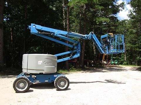 2016 Genie Z-45/25J RT-18