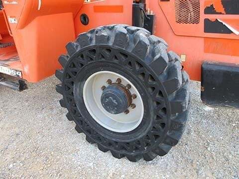 2017 SkyTrak 10054-9