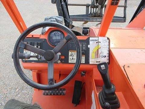 2017 SkyTrak 10054-22