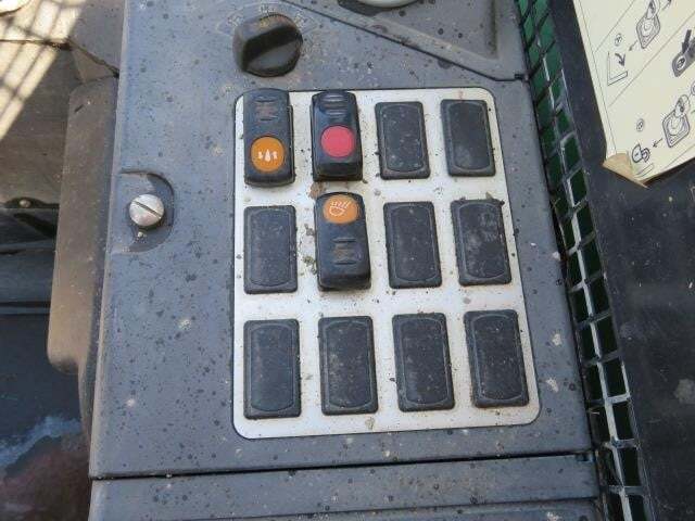 2016 Genie GTH-5519-18