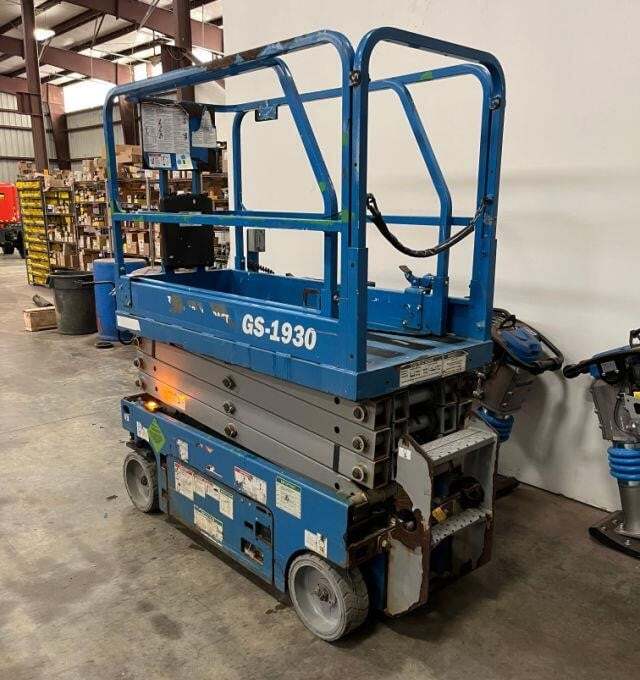 2017 Genie GS-1930-6