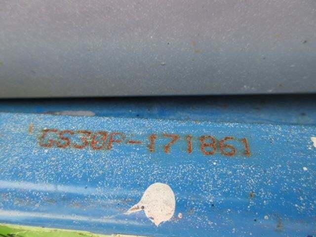 2017 Genie GS-1930-14