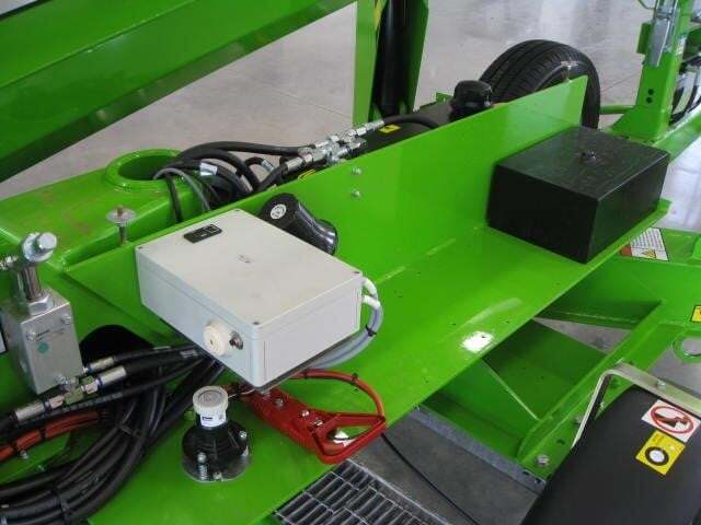 2025 Niftylift TM50-18